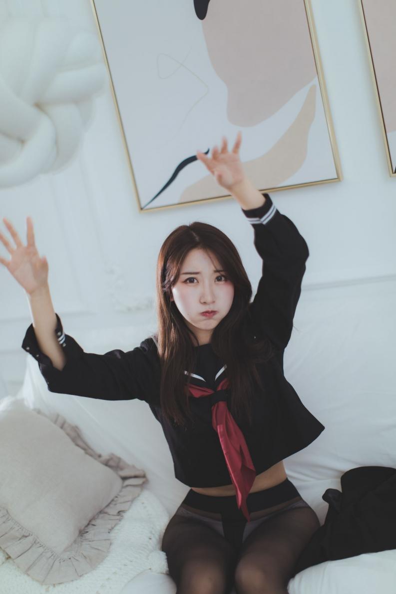 微博红人动漫Coser@-黑川-教师 [97P489MB] - 图片4