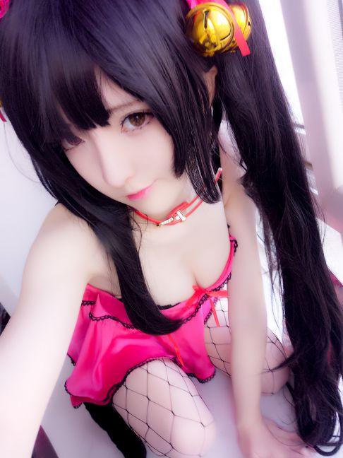 微博妹子@一小央泽-狂三 [18P26MB] - 图片4
