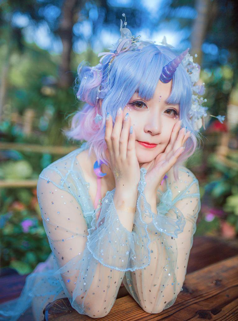 人气动漫Coser@猫九酱Sakura - 兽の物语 [79P5V926MB] - 图片3