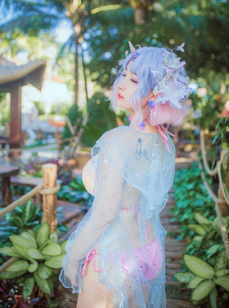 人气动漫Coser@猫九酱Sakura - 兽の物语 [79P5V926MB]