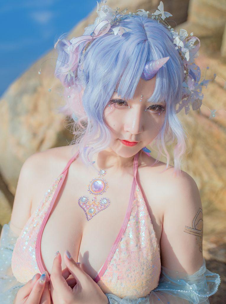 人气动漫Coser@猫九酱Sakura - 兽の物语 [79P5V926MB] - 图片6