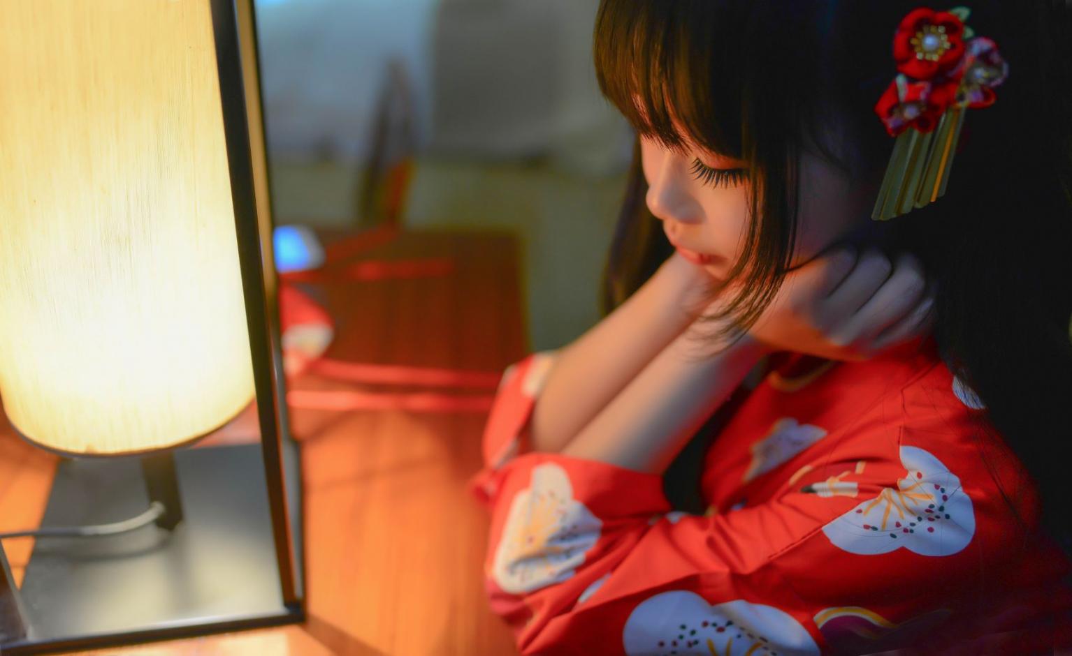 雪琪 - 和服 [14P-137MB] - 图片8