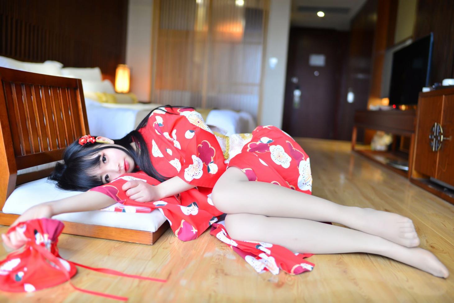 雪琪 - 和服 [14P-137MB] - 图片3