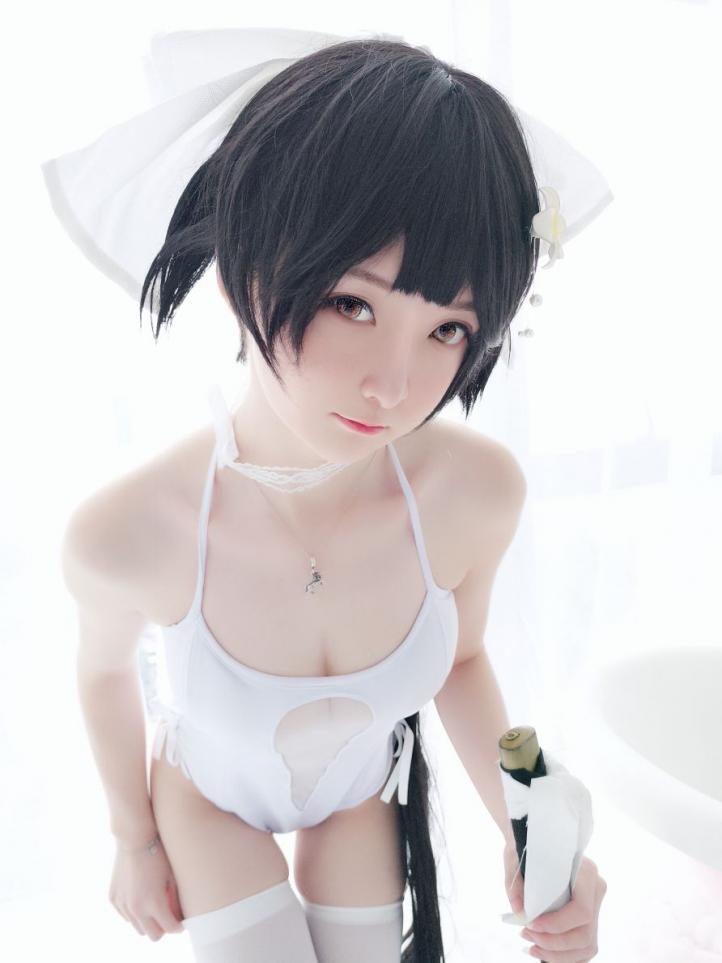 人气动漫Coer@一小央泽-高雄·泳装 [19P181MB]