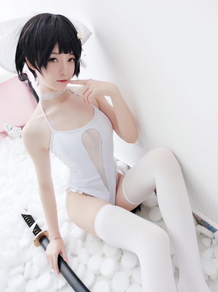 人气动漫Coer@一小央泽-高雄·泳装 [19P181MB] - 图片3