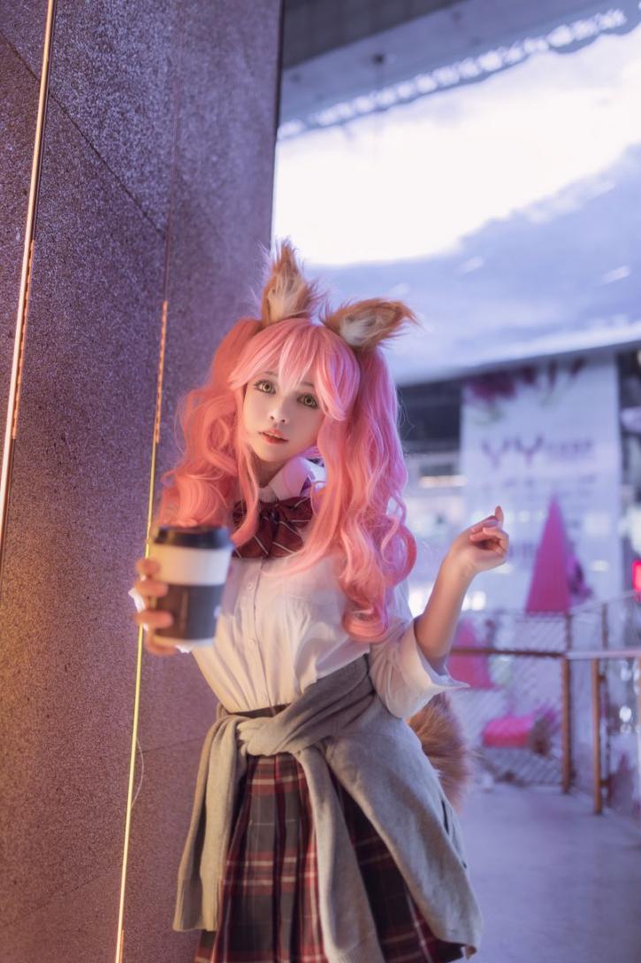 人气动漫Coser@Shika小鹿鹿 玛修 [33P365MB] - 图片3