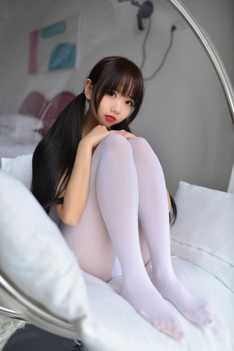 雪琪 - 双马尾体操服 - 图片7