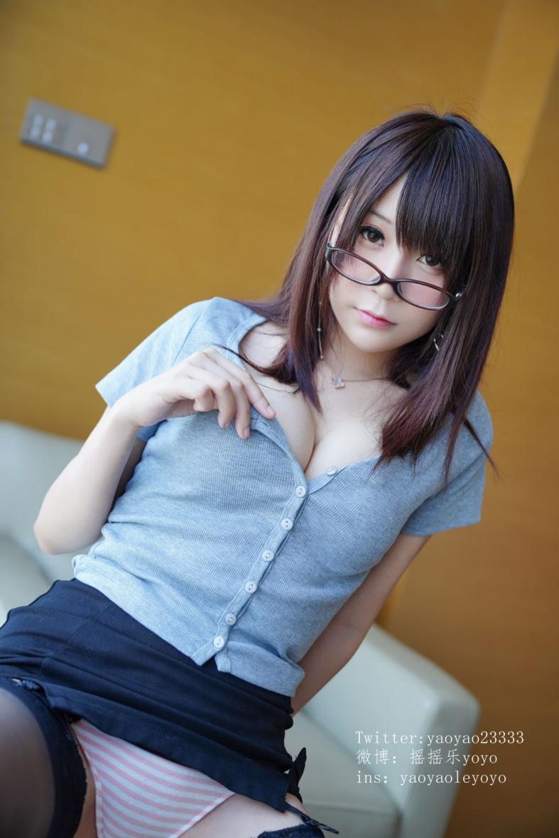 微博红人@软妹摇摇乐 御姐（上）[130P5V1.99G] - 图片4