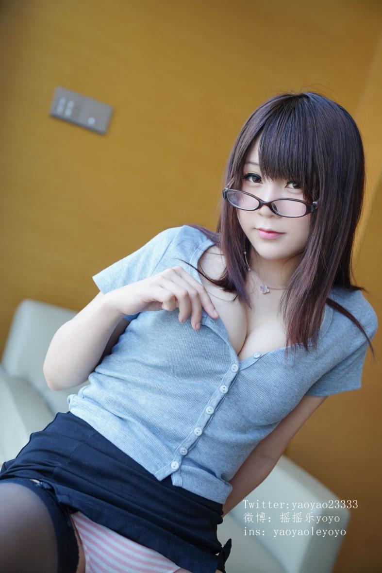微博红人@软妹摇摇乐 御姐（上）[130P5V1.99G] - 图片3