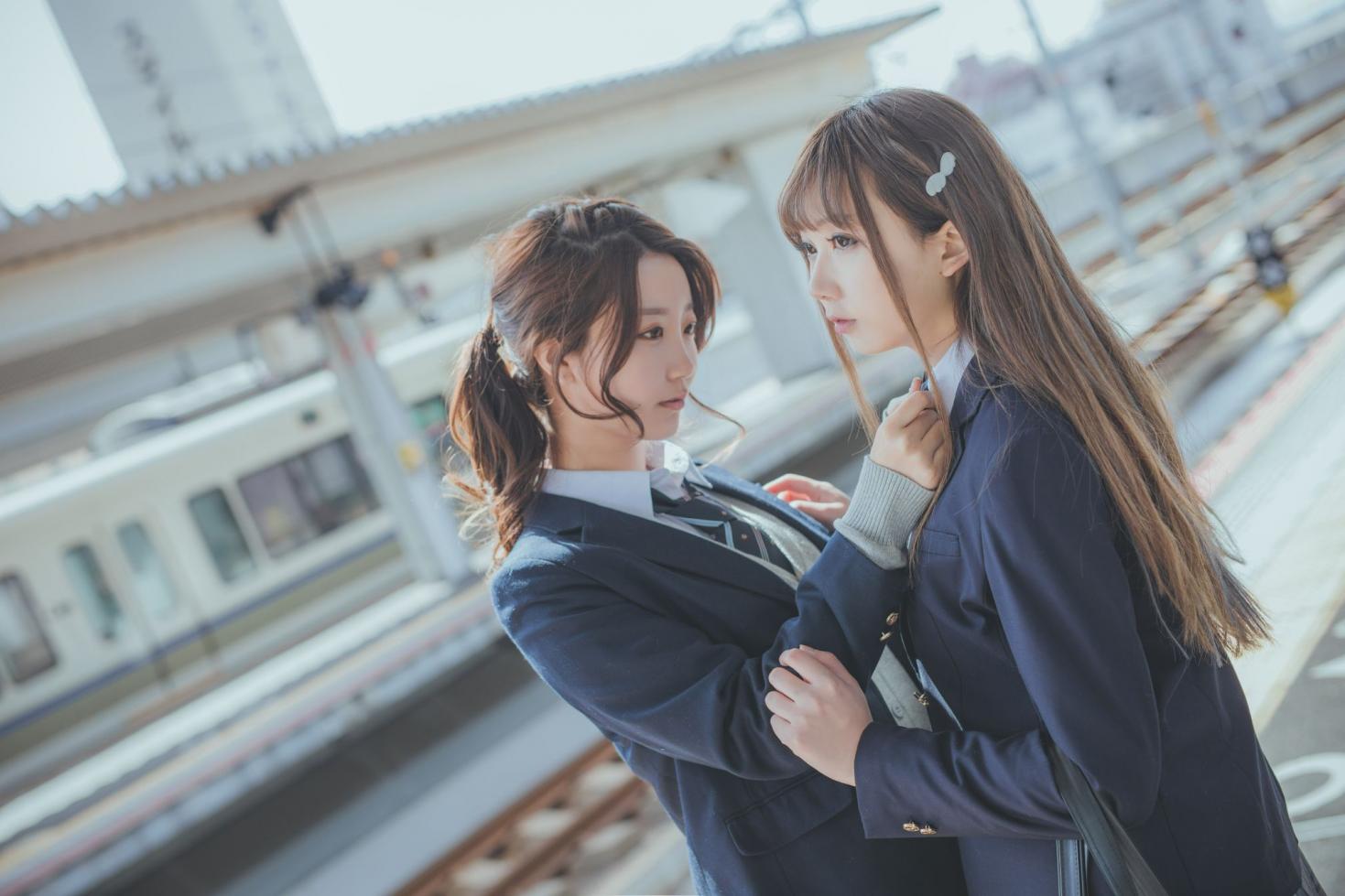 微博红人动漫Coser@-黑川-浅野-菌子百合 [20P172MB] - 图片3