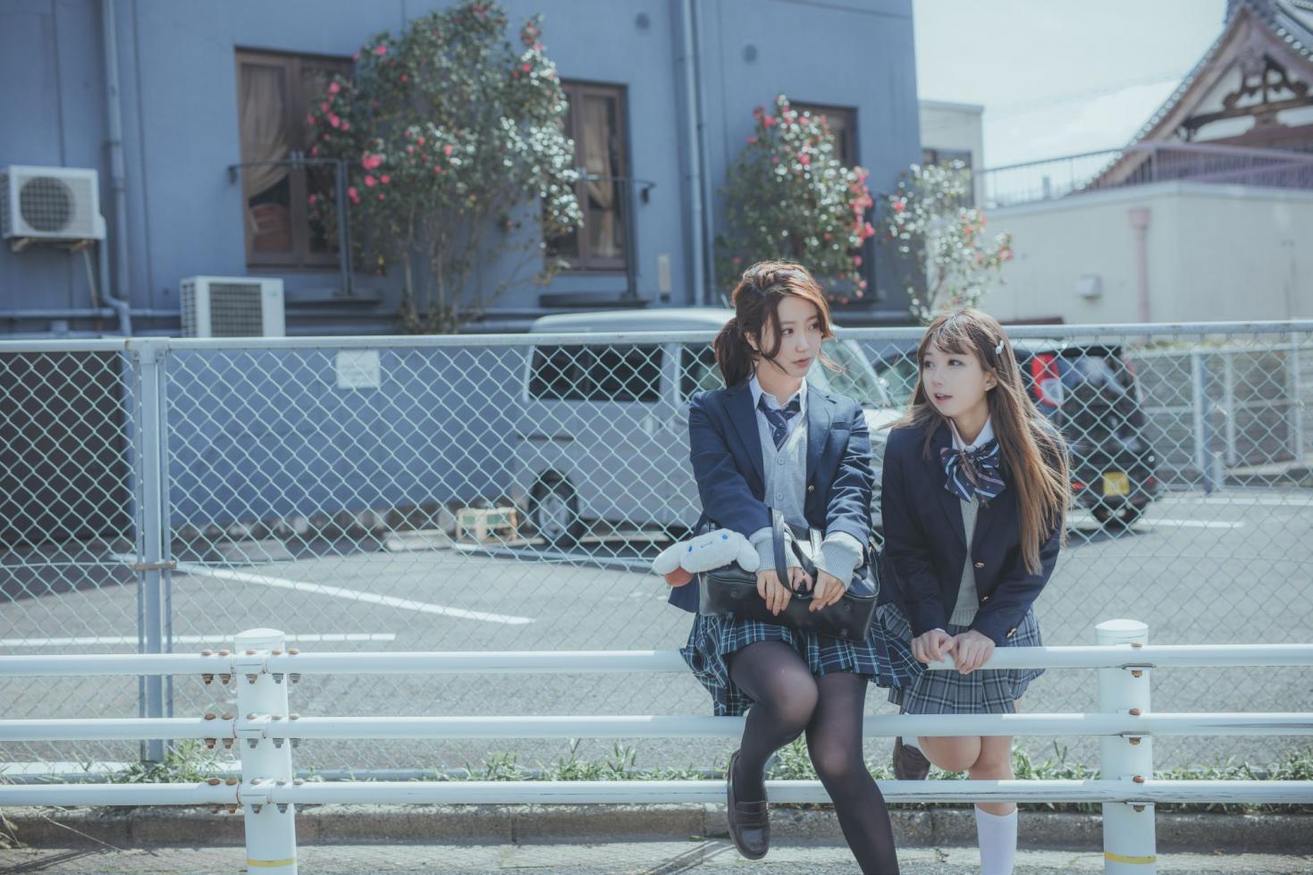 微博红人动漫Coser@-黑川-浅野-菌子百合 [20P172MB] - 图片4