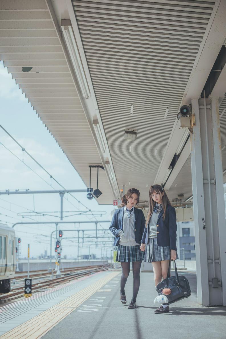 微博红人动漫Coser@-黑川-浅野-菌子百合 [20P172MB] - 图片2