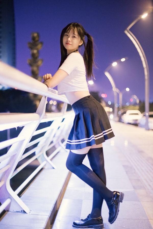 微博红人@小野妹子w 我的双马尾女友 [23P77.1MB] - 图片5