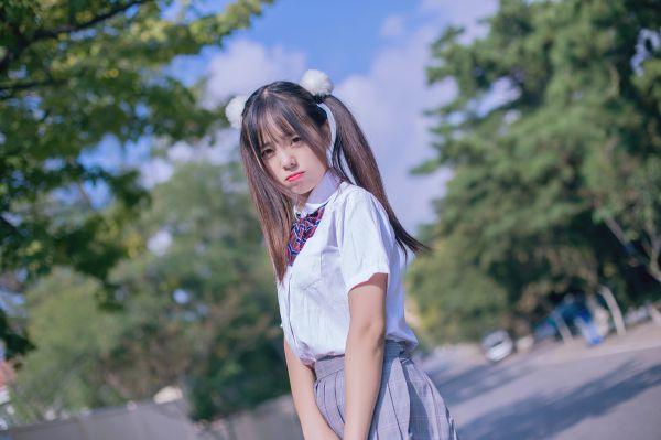 微博红人@小野妹子w 我的双马尾女友 [23P77.1MB] - 图片6
