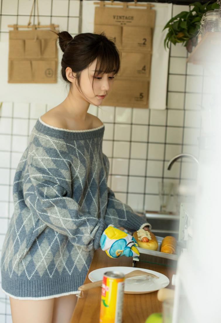 喵糖映画 VOL.003 氧气少女