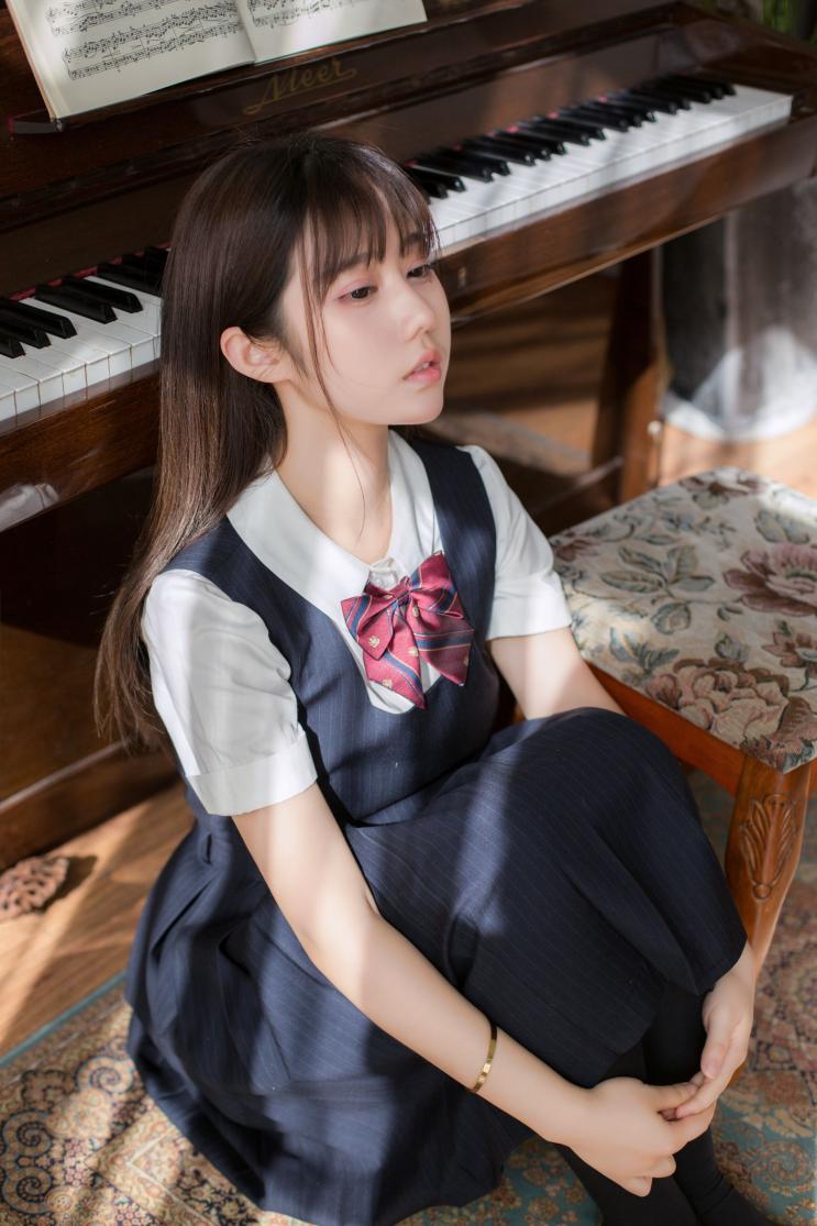 喵糖映画 VOL.004 文静学妹