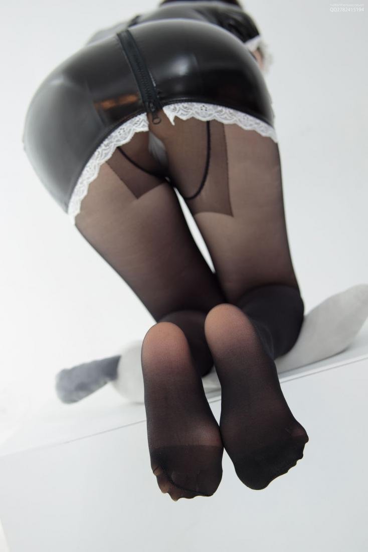 森萝财团写真 JKFUN-035《南半球》15D黑丝 R16.5 [63P1V2.37G] - 图片7