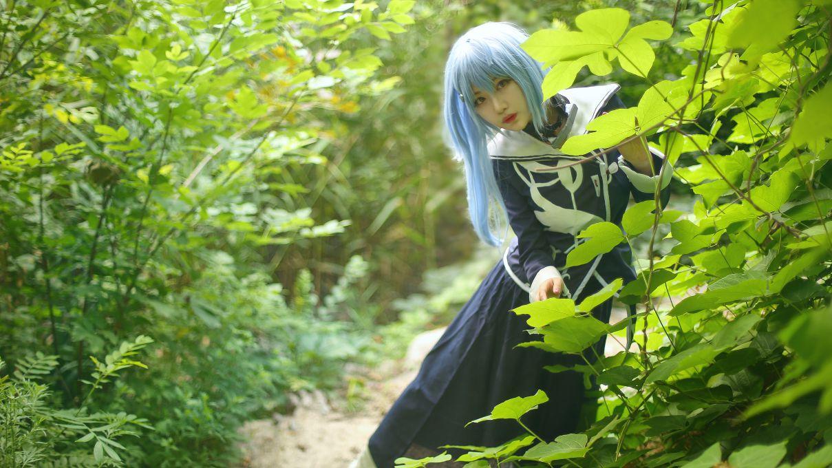 人气动漫Coser@Shika小鹿鹿 - 艾乌蕾塔 [20P363MB] - 图片2