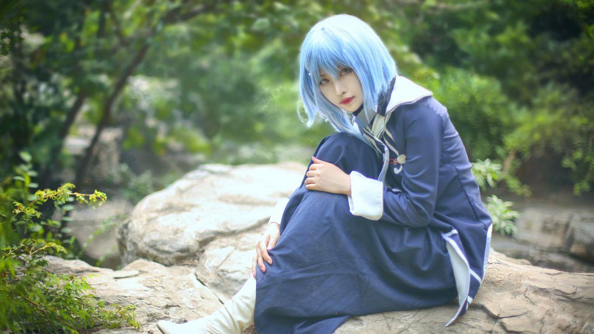 人气动漫Coser@Shika小鹿鹿 - 艾乌蕾塔 [20P363MB] - 图片7