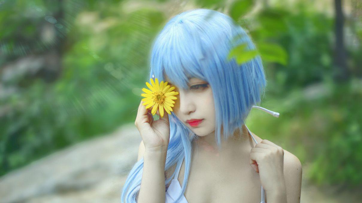 人气动漫Coser@Shika小鹿鹿 - 艾乌蕾塔 [20P363MB] - 图片8