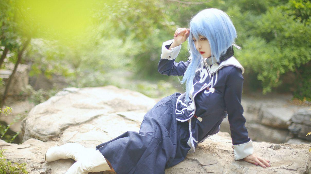人气动漫Coser@Shika小鹿鹿 - 艾乌蕾塔 [20P363MB] - 图片4