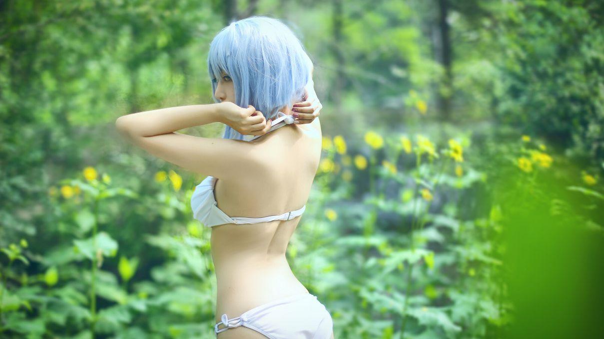 人气动漫Coser@Shika小鹿鹿 - 艾乌蕾塔 [20P363MB] - 图片6