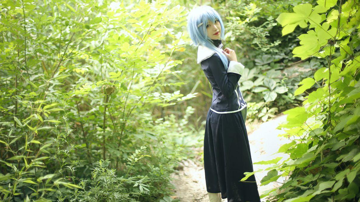 人气动漫Coser@Shika小鹿鹿 - 艾乌蕾塔 [20P363MB]