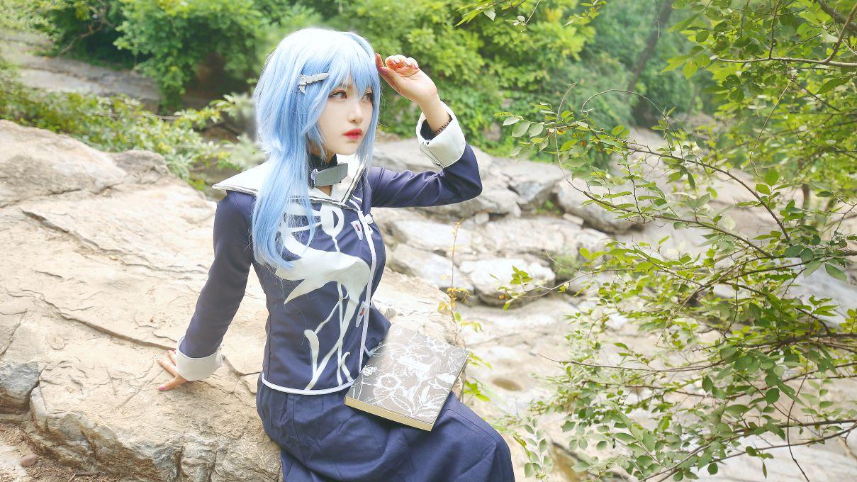 人气动漫Coser@Shika小鹿鹿 - 艾乌蕾塔 [20P363MB] - 图片3