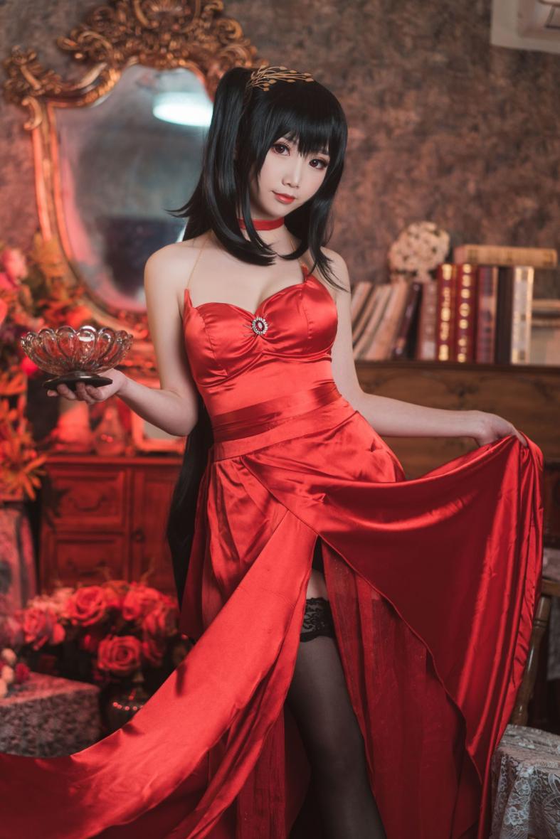 人气动漫Coser@面饼仙儿 - 大凤 [15P174MB] - 图片3