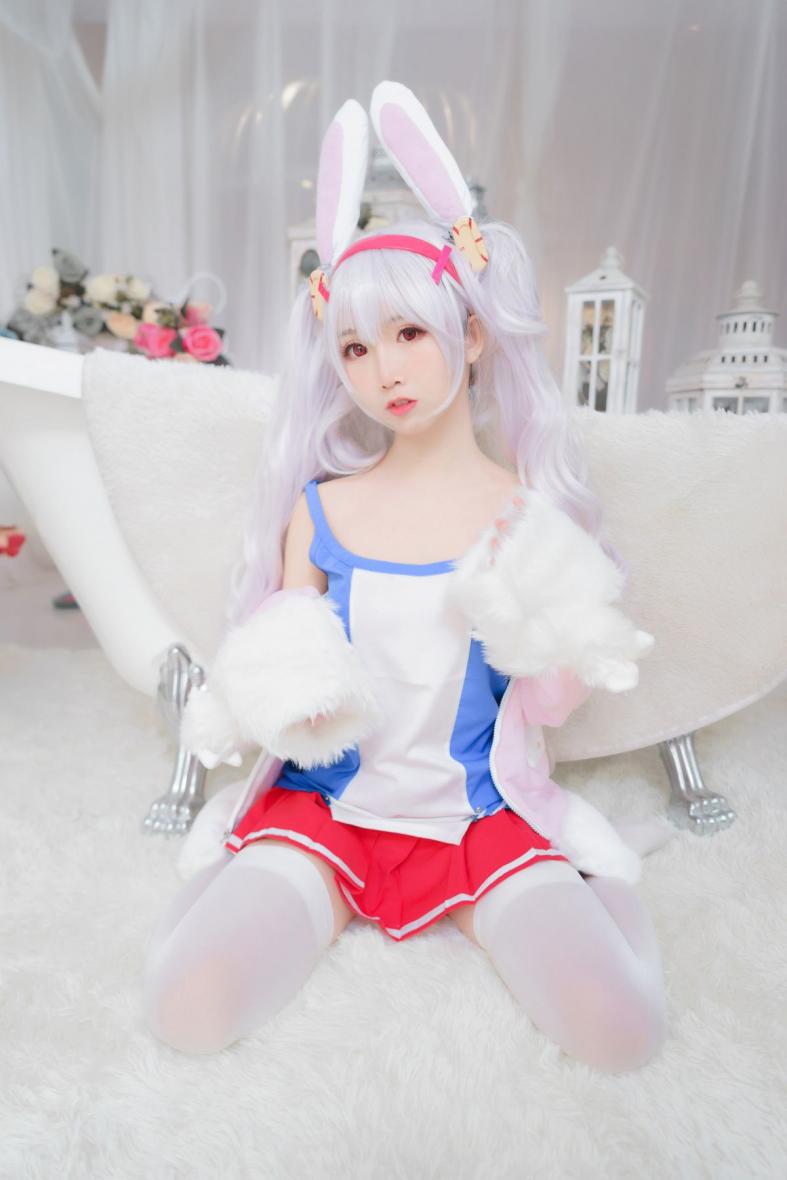 人气动漫Coser@面饼仙儿 - 拉菲 [19P186MB] - 图片2