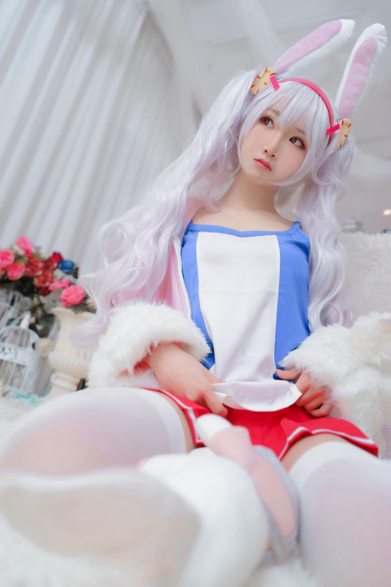 人气动漫Coser@面饼仙儿 - 拉菲 [19P186MB] - 图片4
