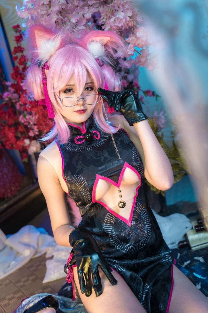 人气动漫Coser@Akisoso秋楚楚 小玉 [44P837MB] - 图片3