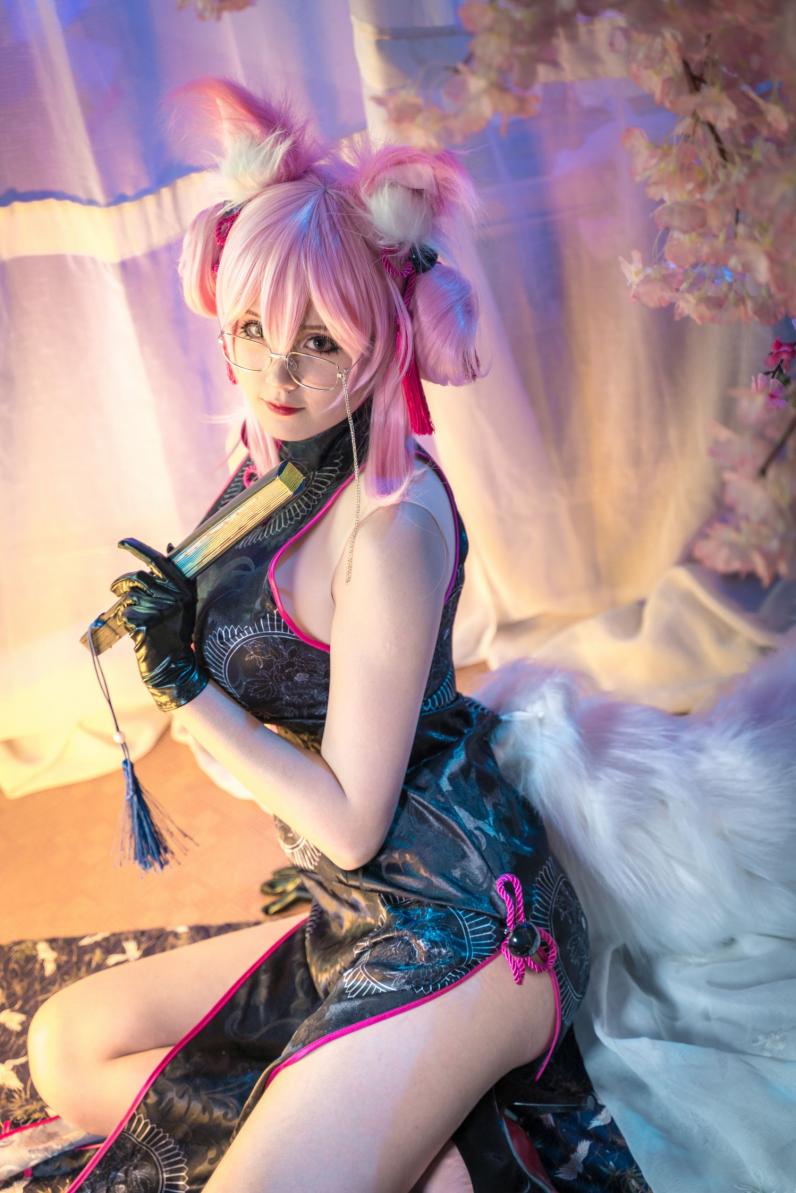 人气动漫Coser@Akisoso秋楚楚 小玉 [44P837MB]