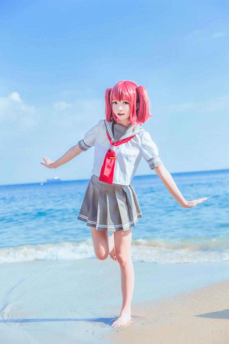 人气Coser@桜桃喵 - 黑泽露比 [12P127MB] - 图片3