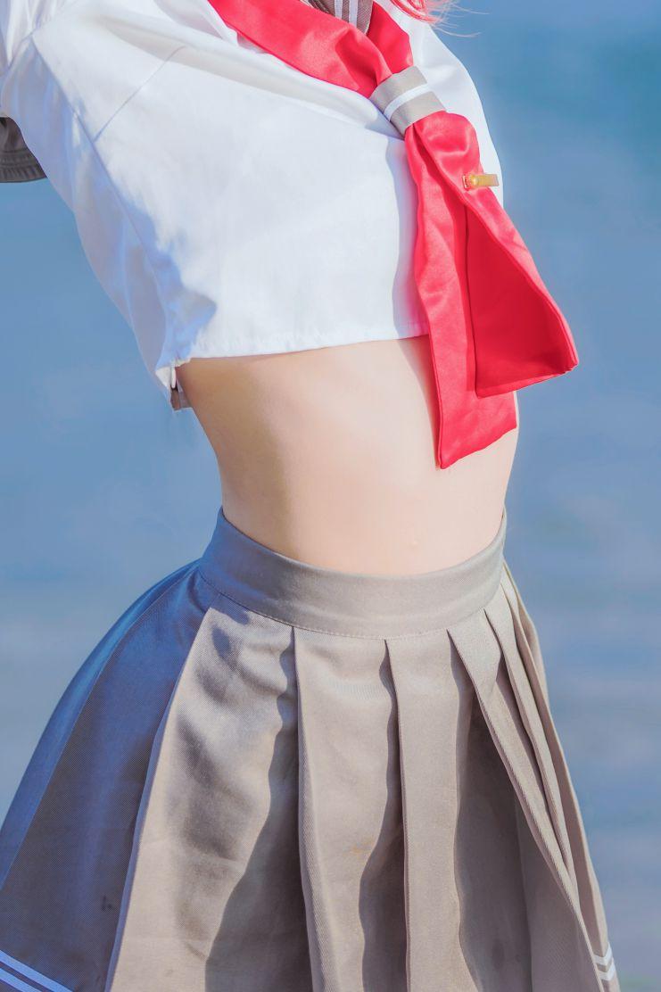 人气Coser@桜桃喵 - 黑泽露比 [12P127MB] - 图片8