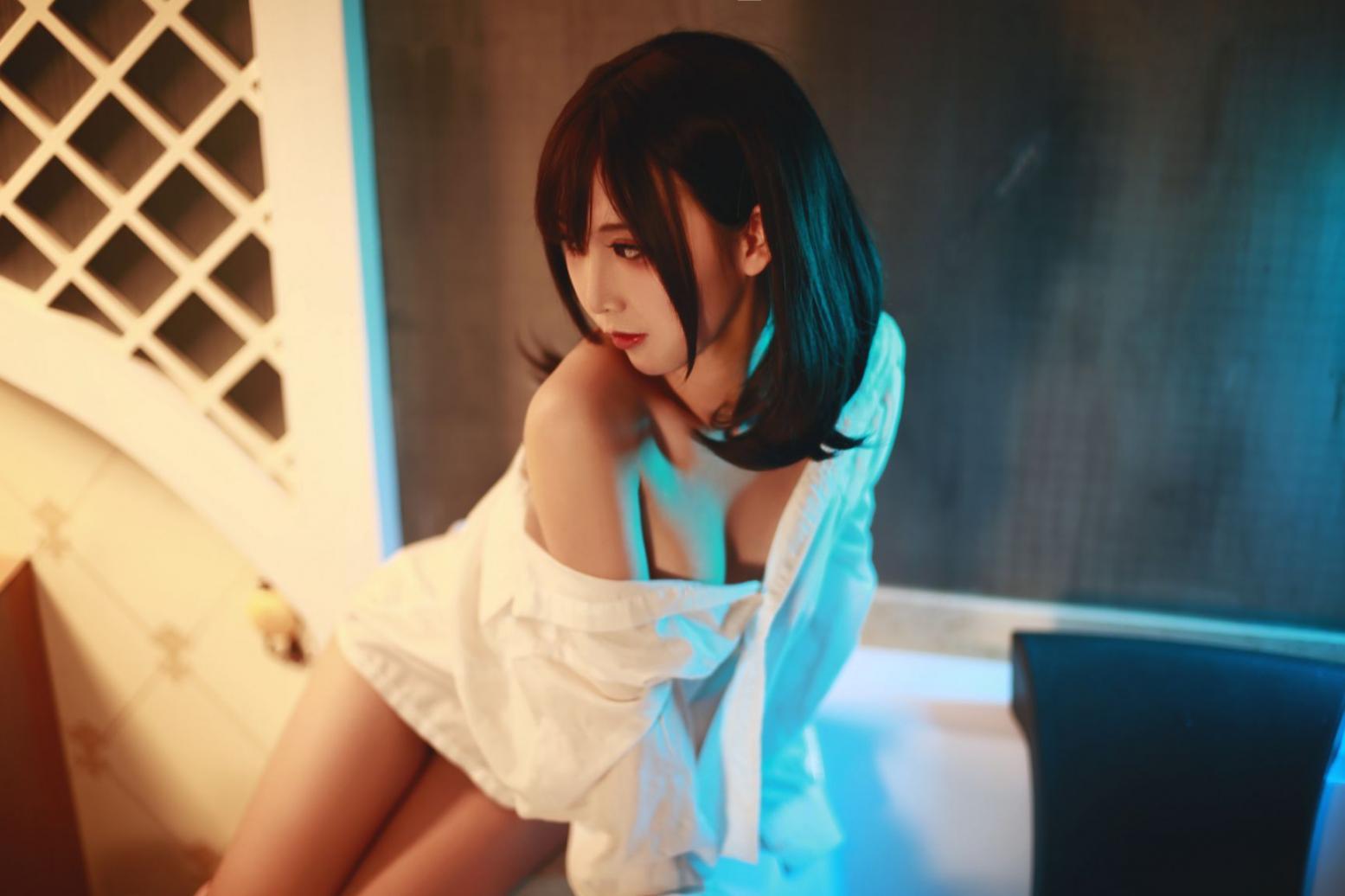 人气动漫Coser@面饼仙儿 - 阿凡达私房 [11P151MB]
