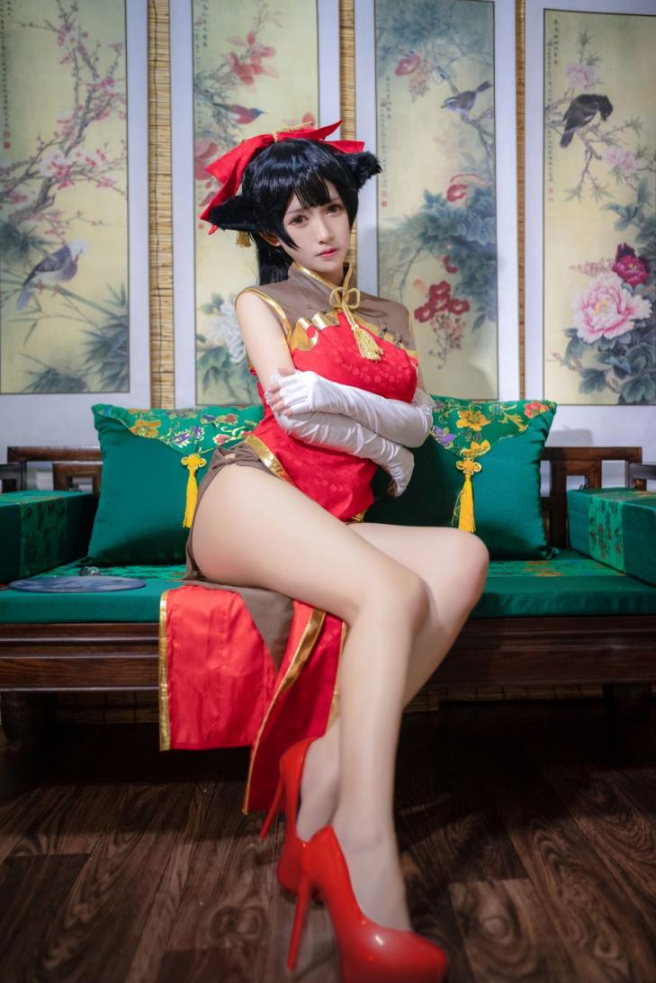 人气动漫Coser@鳗鱼霏儿 - 高雄 [12P140MB] - 图片2