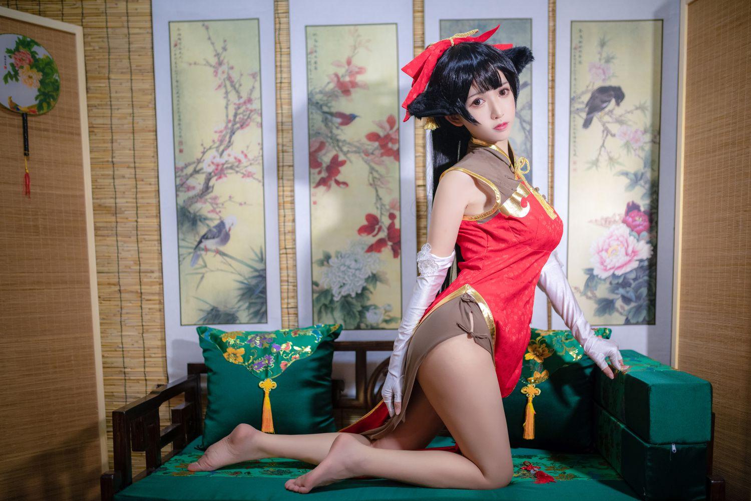 人气动漫Coser@鳗鱼霏儿 - 高雄 [12P140MB] - 图片4
