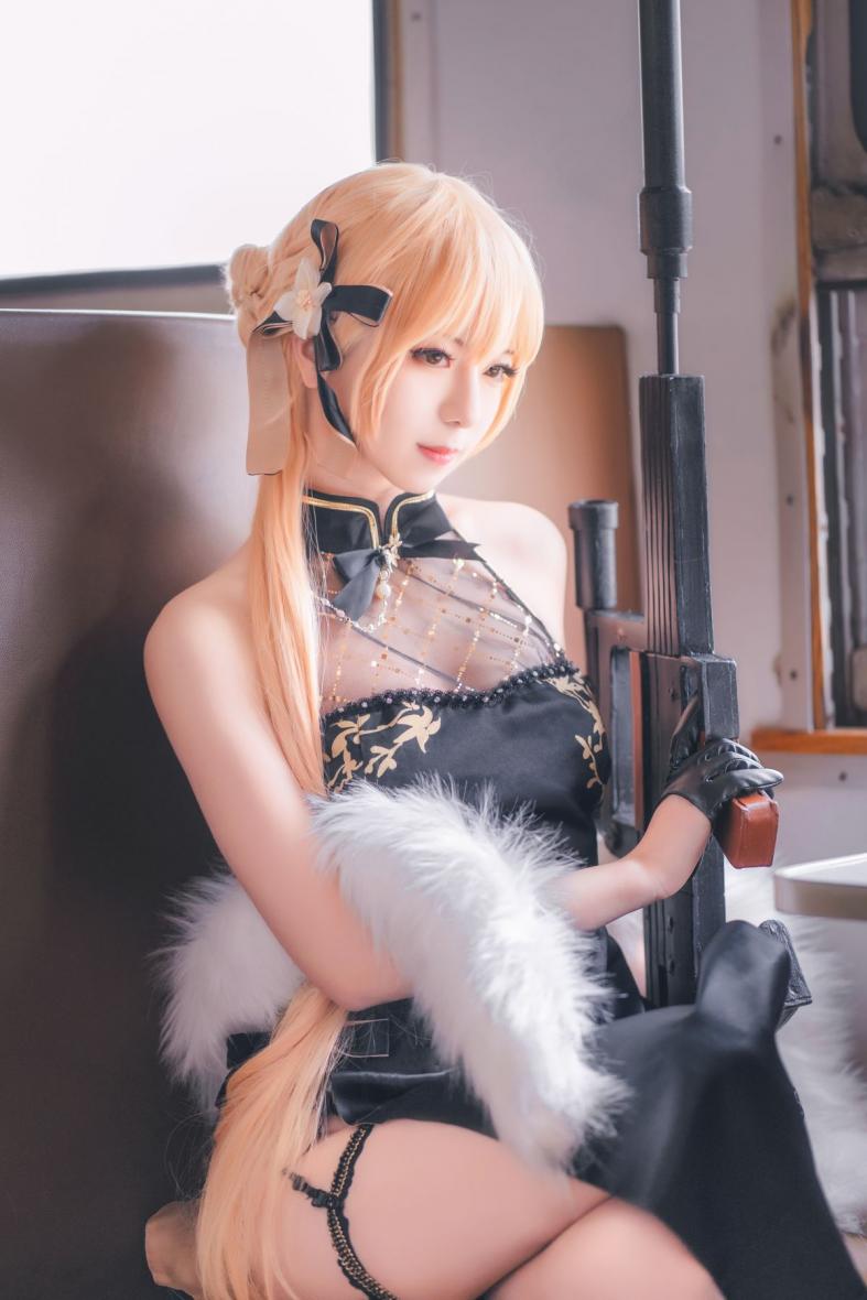 动漫博主@弥音音ww 紫雨心 [27P318MB] - 图片5