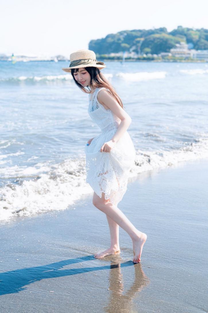 人气动漫Coser@Shika小鹿鹿 - 镰仓江之岛 [29P65MB] - 图片6