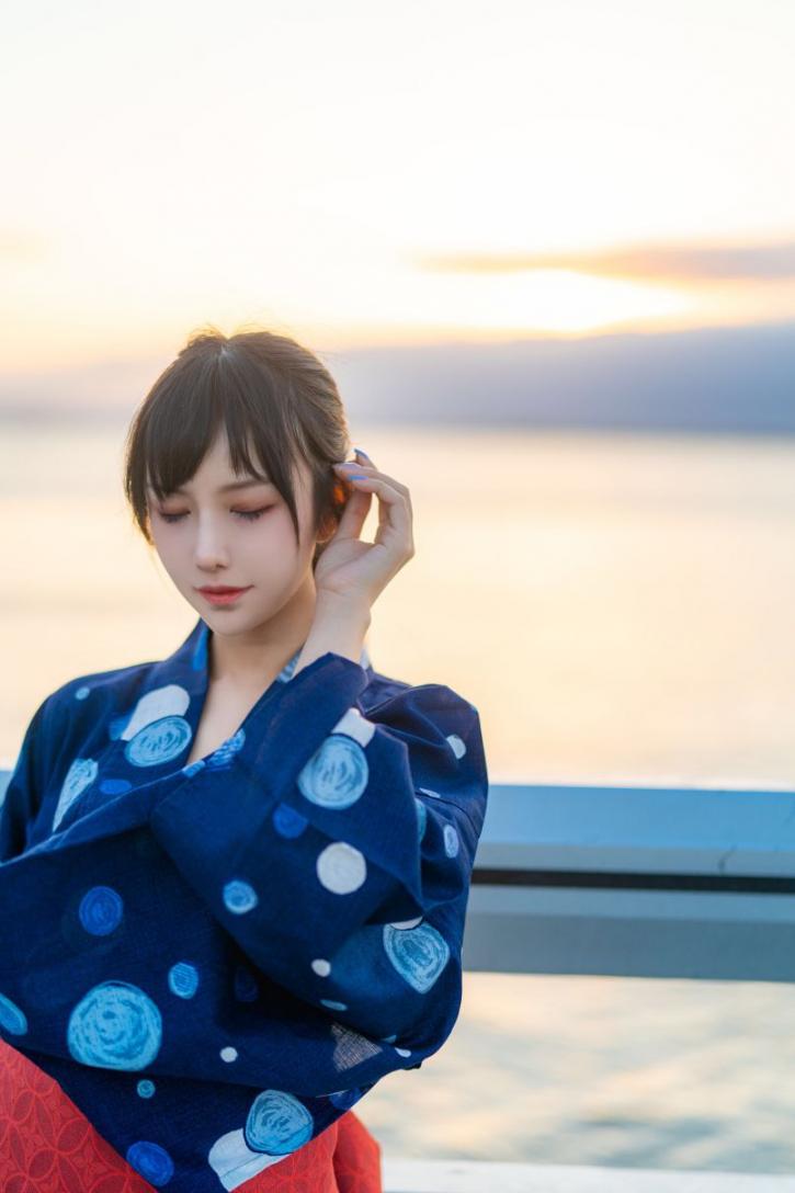 人气动漫Coser@Shika小鹿鹿 - 镰仓江之岛 [29P65MB] - 图片8