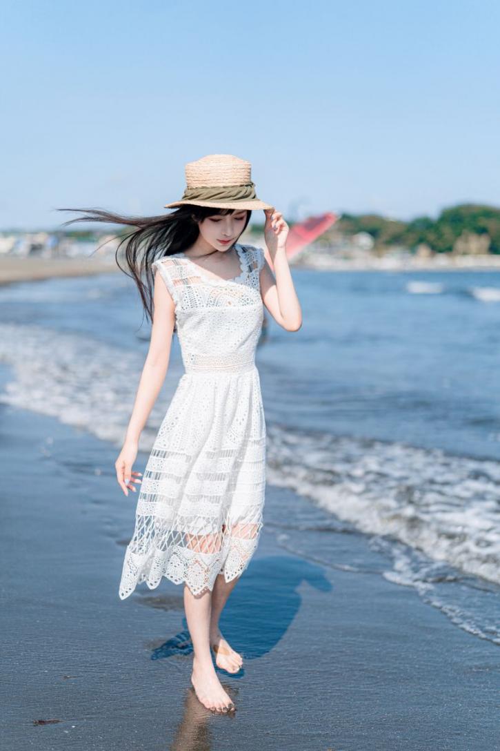 人气动漫Coser@Shika小鹿鹿 - 镰仓江之岛 [29P65MB] - 图片5