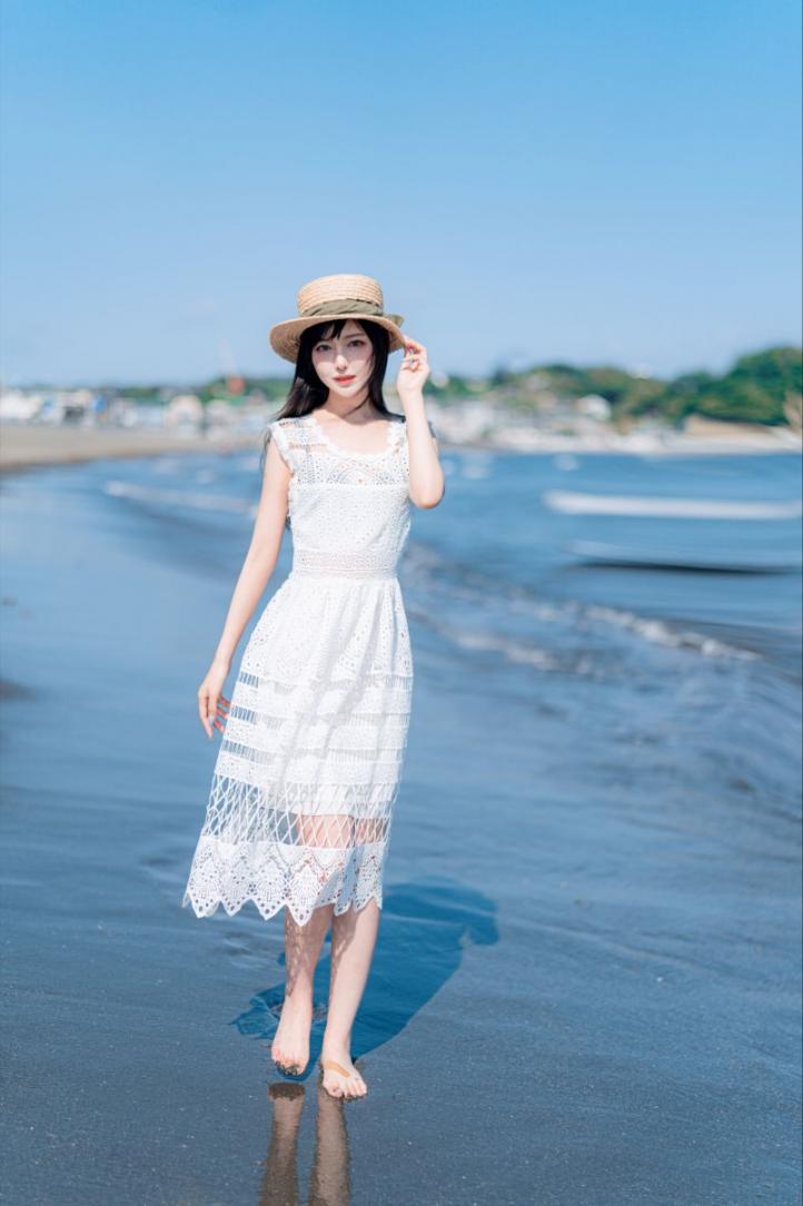 人气动漫Coser@Shika小鹿鹿 - 镰仓江之岛 [29P65MB] - 图片4