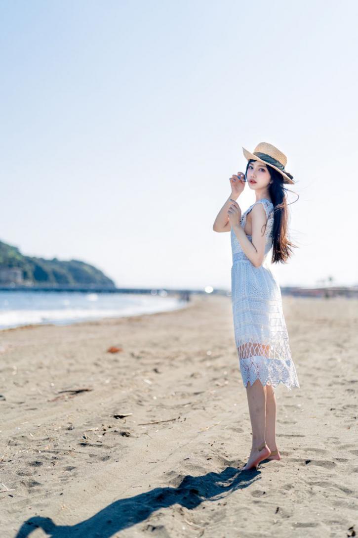 人气动漫Coser@Shika小鹿鹿 - 镰仓江之岛 [29P65MB] - 图片9
