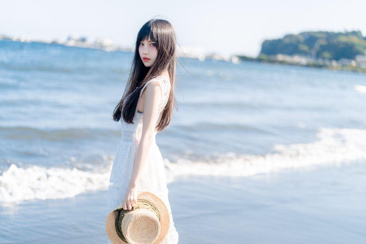 人气动漫Coser@Shika小鹿鹿 - 镰仓江之岛 [29P65MB]