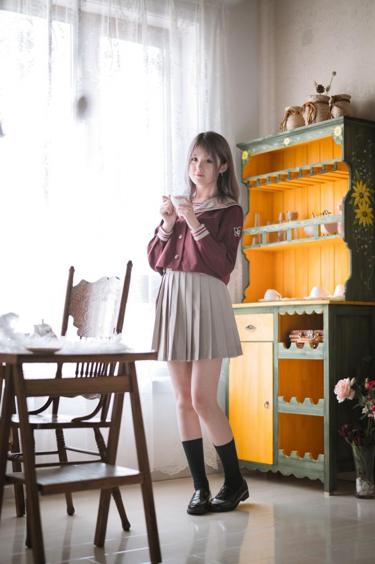人气动漫Coser@Akisoso秋楚楚 斋蔻2 [46P367MB] - 图片3