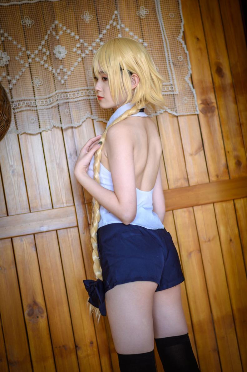 人气动漫Coser@Akisoso秋楚楚 斋蔻2 [46P367MB] - 图片6