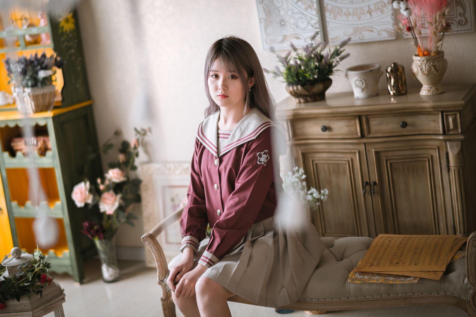 人气动漫Coser@Akisoso秋楚楚 斋蔻2 [46P367MB]
