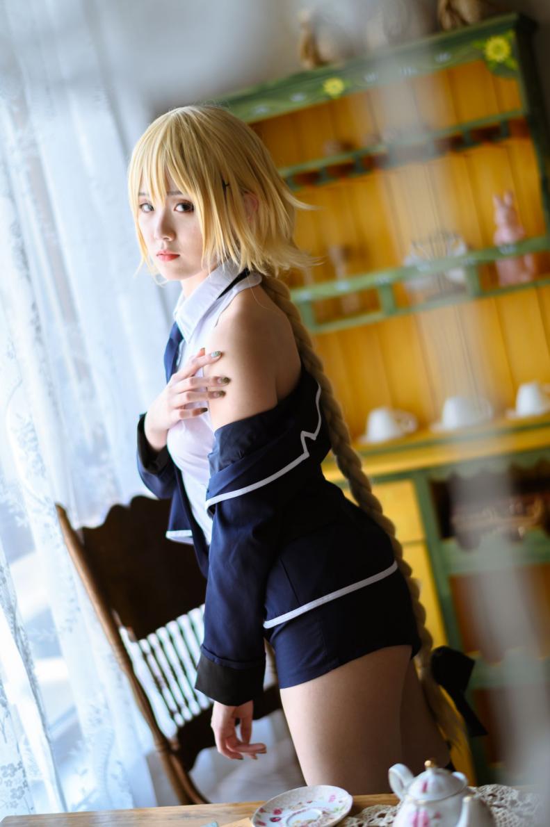 人气动漫Coser@Akisoso秋楚楚 斋蔻2 [46P367MB] - 图片5