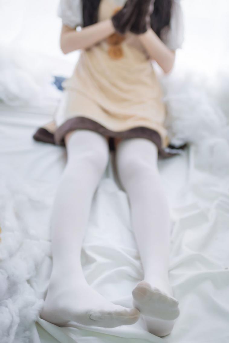 网红Coser@木绵绵OwO - 圣诞老人和驯鹿酱 [46P171MB] - 图片8